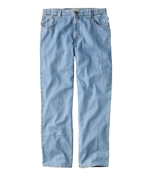 Men's Double L® Jeans, Natural Fit, Hidden Comfort L.L.Bean Featured