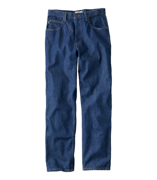 Men's Double L® Jeans, Relaxed Fit, Straight Leg L.L.Bean Trending