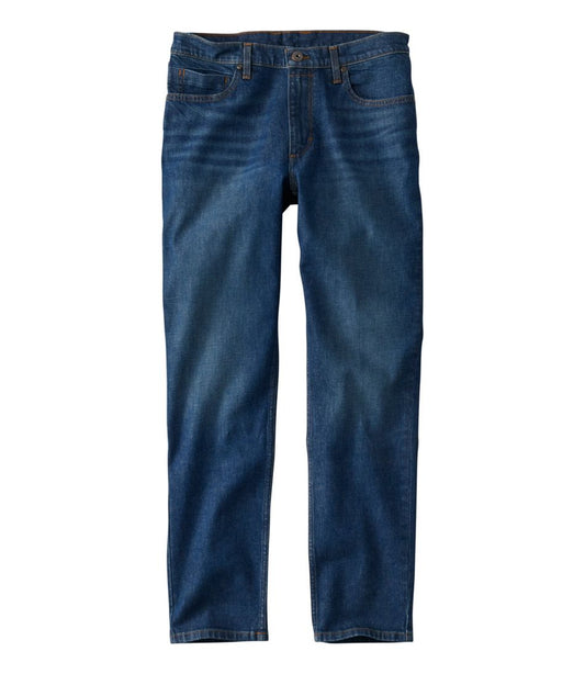 Men's Vintage 1912 Jeans, Slim Fit, Straight Leg L.L.Bean Value