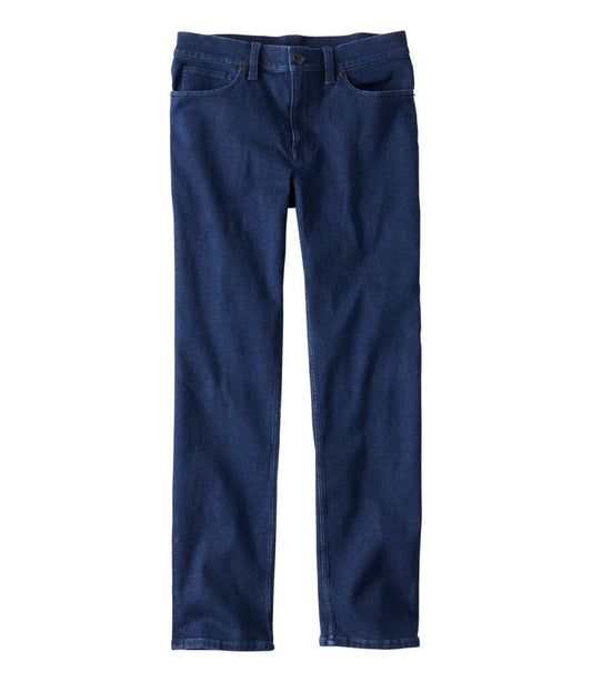 Men's Comfort Stretch Performance® Jeans, Slim Fit, Straight Leg L.L.Bean New
