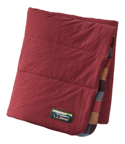 L.L.Bean Flannel Camp Blanket L.L.Bean Best Seller