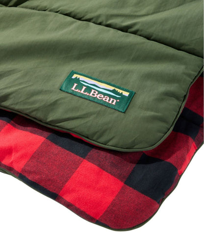 L.L.Bean Flannel Camp Blanket L.L.Bean Best Seller