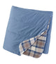 Slate Blue/Indigo Tartan