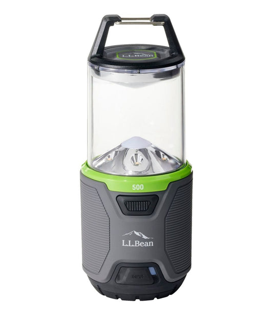 L.L.Bean Trailblazer 500 Rechargeable Lantern L.L.Bean Everyday