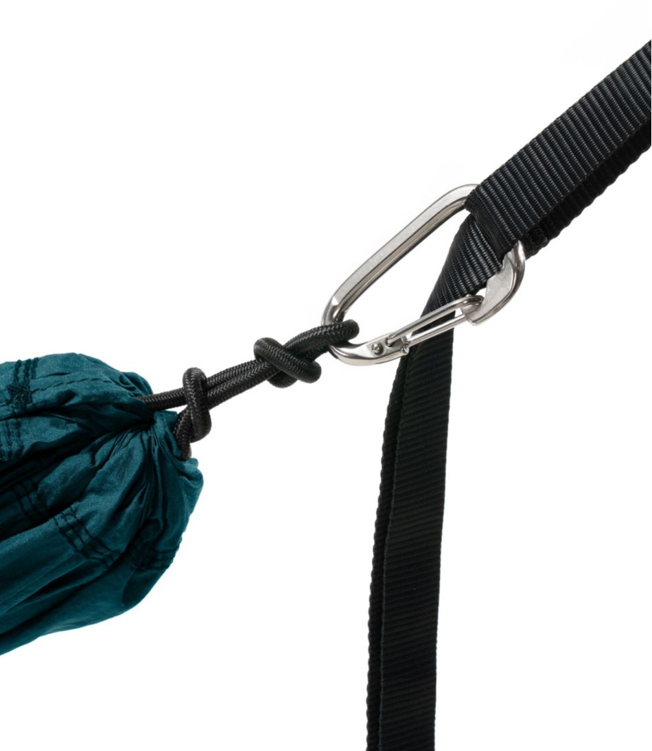 ENO Travel Nest Hammock/Strap Combo L.L.Bean Premium