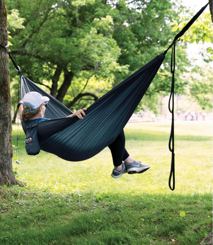 ENO Travel Nest Hammock/Strap Combo L.L.Bean Premium