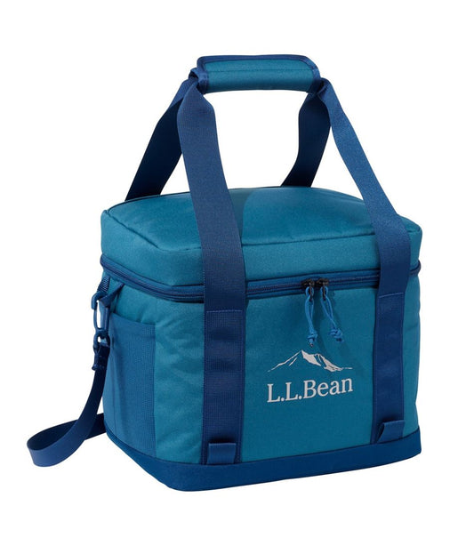 L.L.Bean Softpack Adventure Cooler, 12 Liter L.L.Bean New