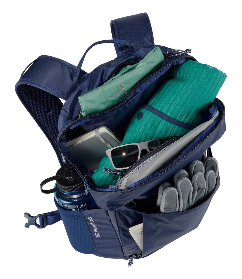 Stowaway Day Pack, 28L L.L.Bean Top Pick