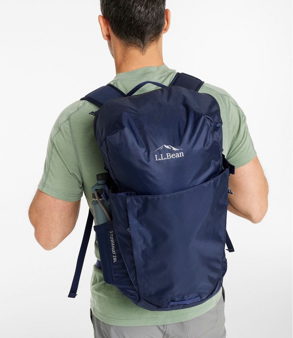 Stowaway Day Pack, 28L L.L.Bean Top Pick