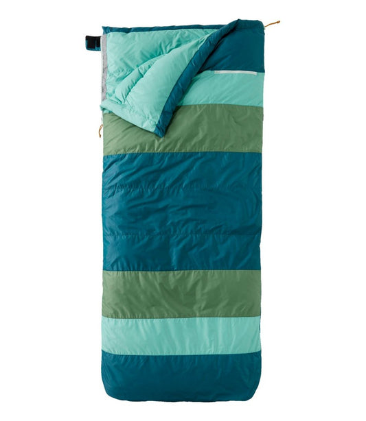 L.L.Bean Mountain Classic Down Camp Sleeping Bag, 30° L.L.Bean Recommended