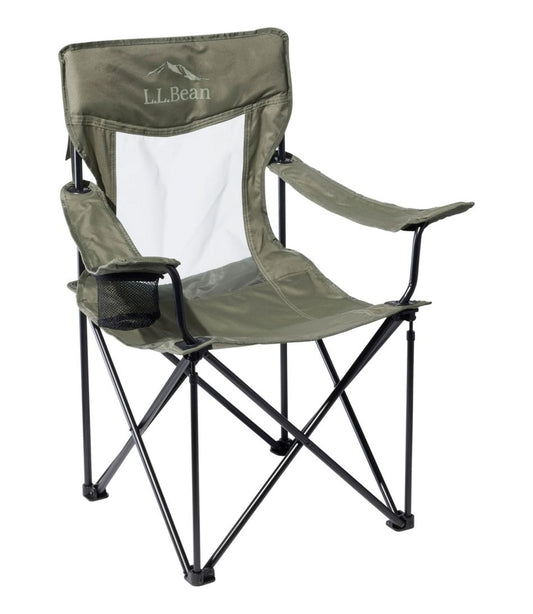 L.L.Bean Access Camp Chair L.L.Bean Essential