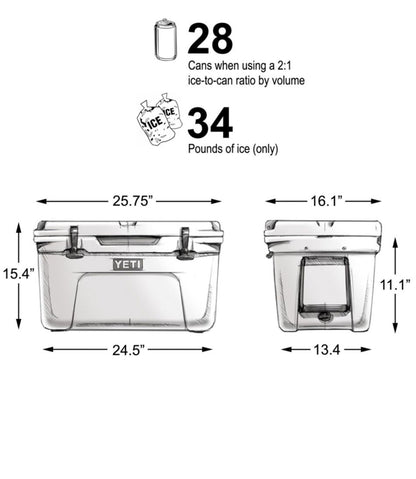 Yeti Tundra 45 Cooler L.L.Bean Everyday