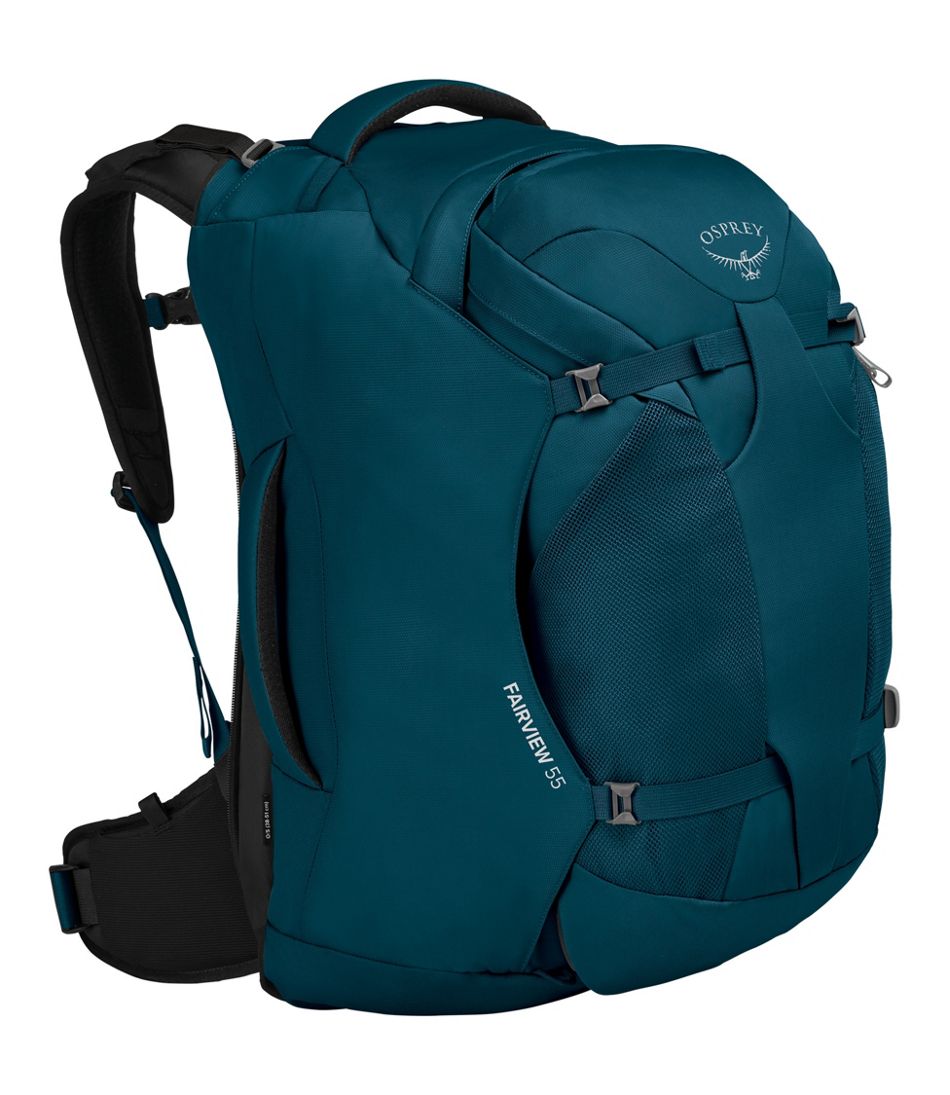 Women's Osprey Pack Fairview 55 L.L.Bean New