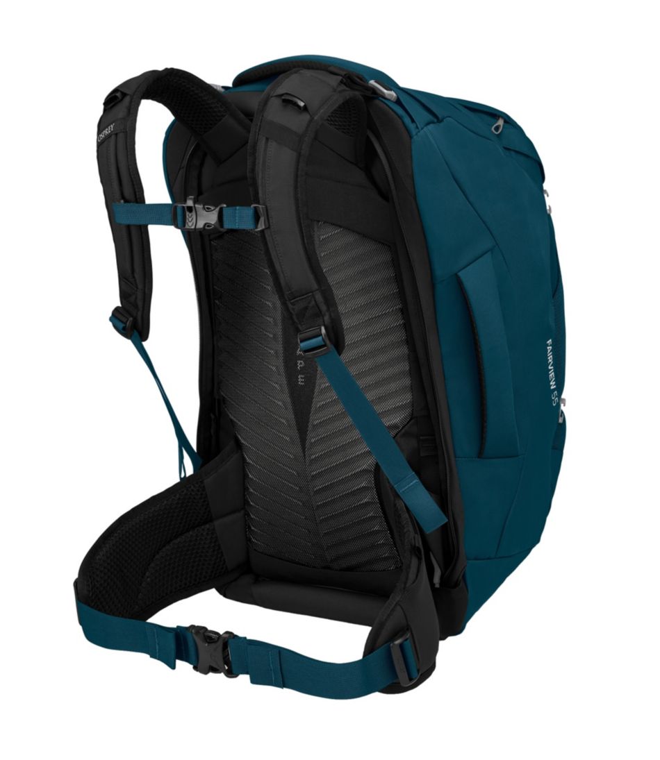 Women's Osprey Pack Fairview 55 L.L.Bean New