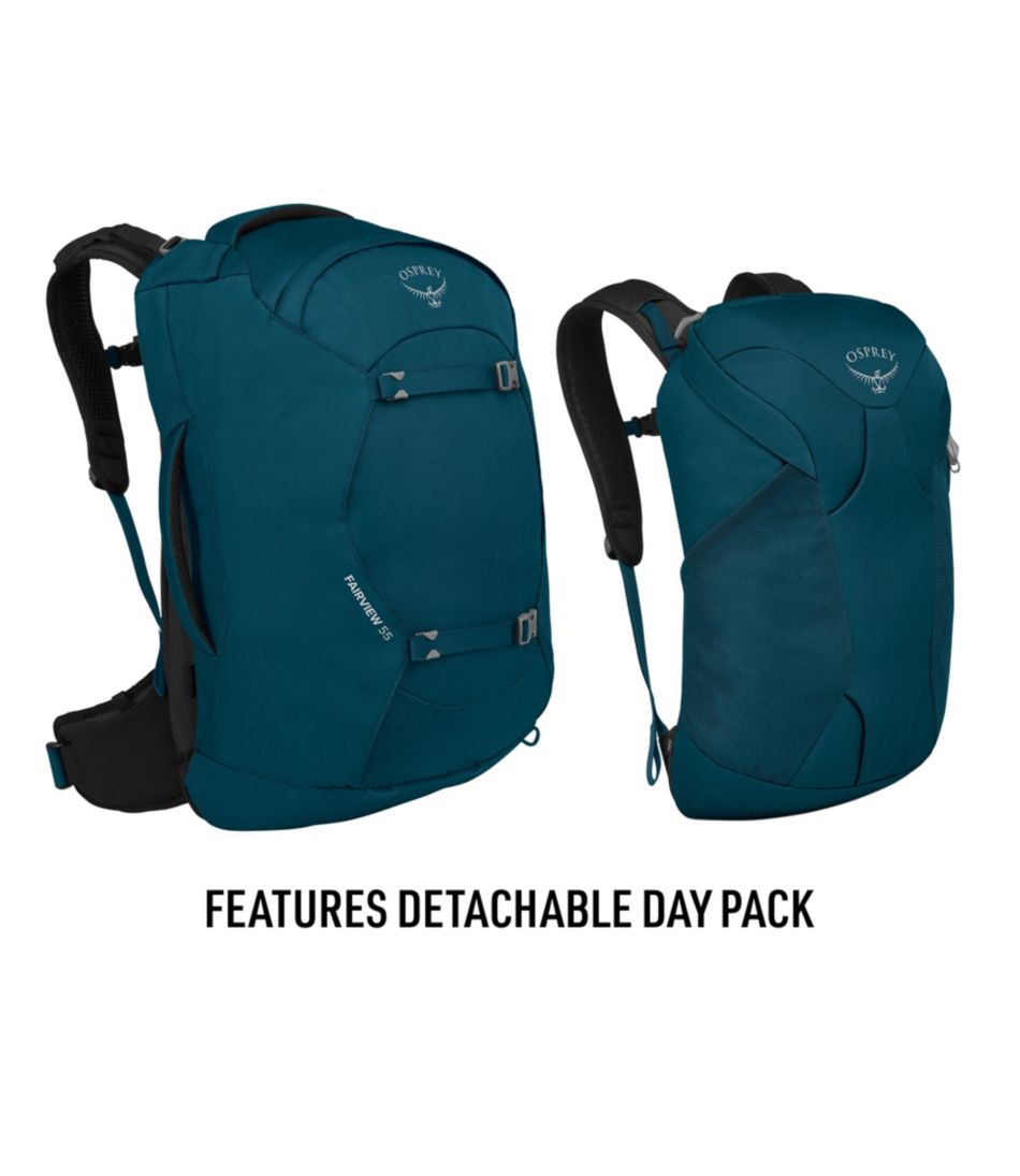 Women's Osprey Pack Fairview 55 L.L.Bean New