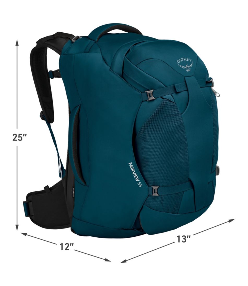 Women's Osprey Pack Fairview 55 L.L.Bean New