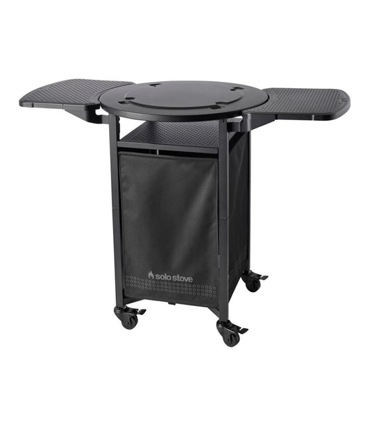 Solo Stove Pi Prime Gas Pizza Oven Cart L.L.Bean Popular