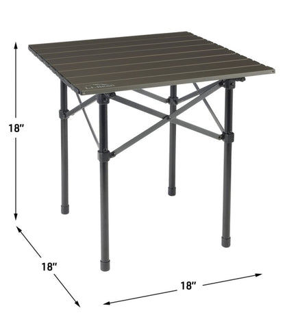 Base Camp Side Table L.L.Bean Essential