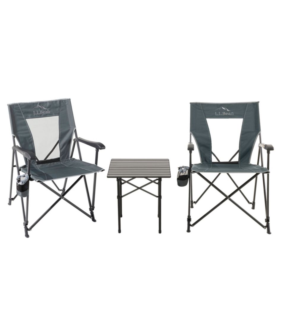 Base Camp Side Table L.L.Bean Essential