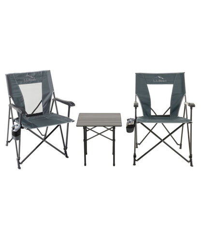 Base Camp Side Table L.L.Bean Essential