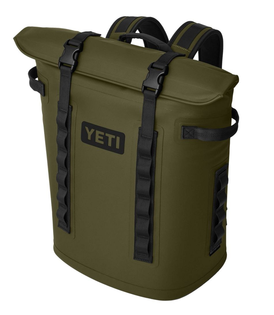 Yeti Hopper M20 Soft Backpack Cooler L.L.Bean Recommended
