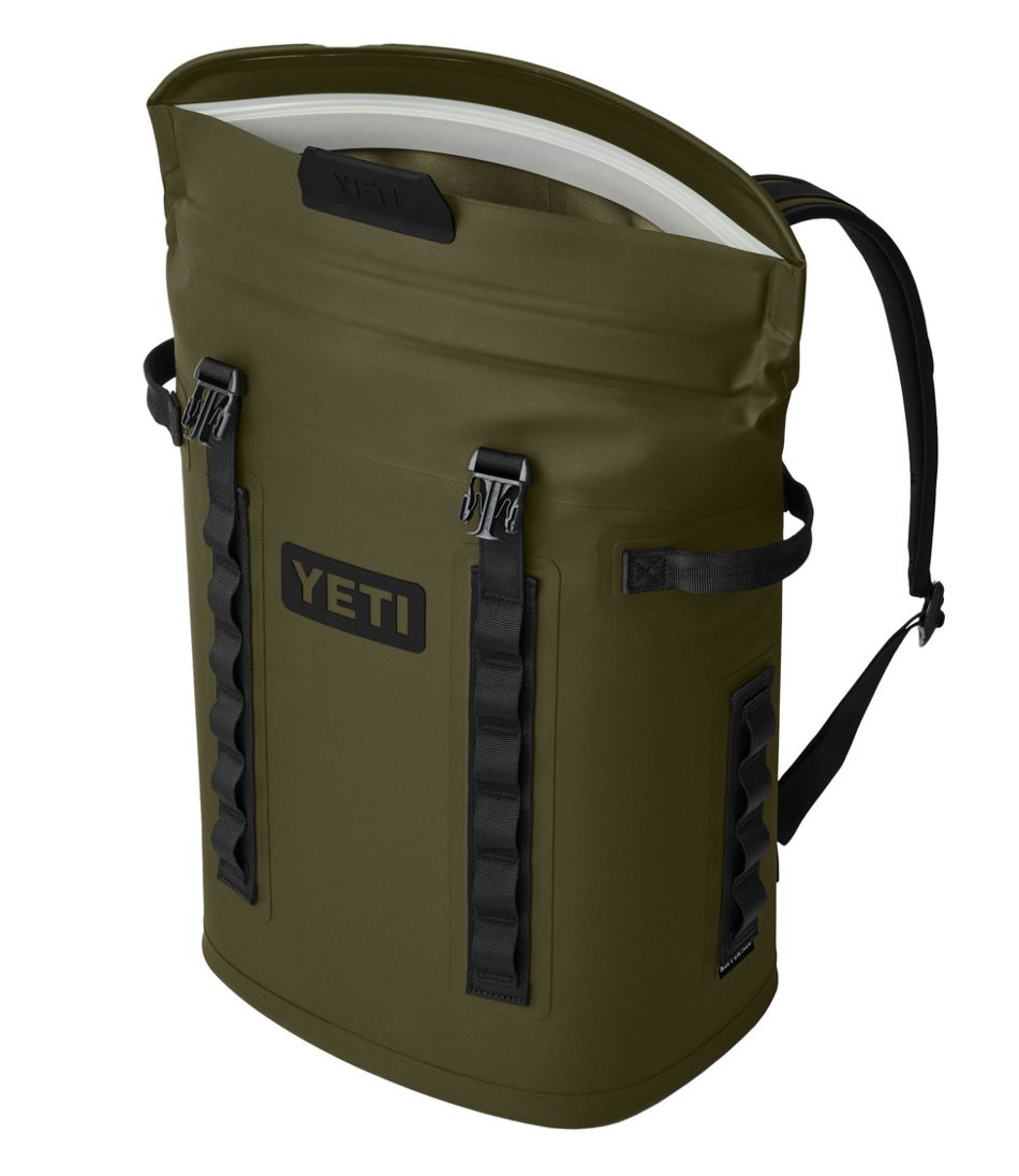 Yeti Hopper M20 Soft Backpack Cooler L.L.Bean Recommended