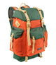 Sail Orange/Pine Green