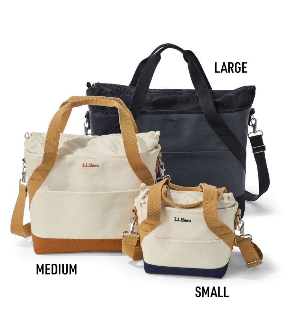 Nor'easter Insulated Tote, Medium L.L.Bean Classic
