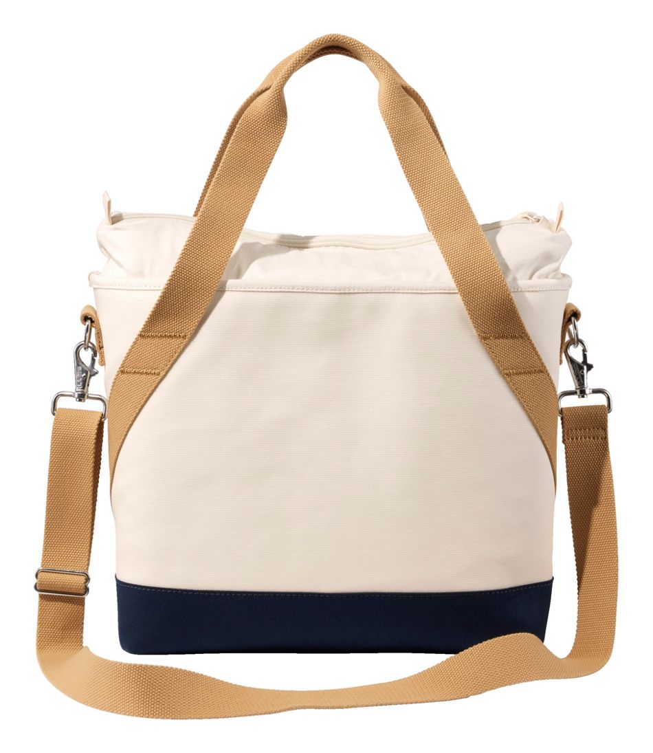Nor'easter Insulated Tote, Medium L.L.Bean Classic