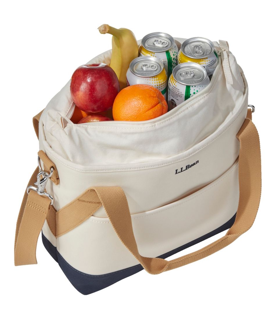 Nor'easter Insulated Tote, Medium L.L.Bean Classic