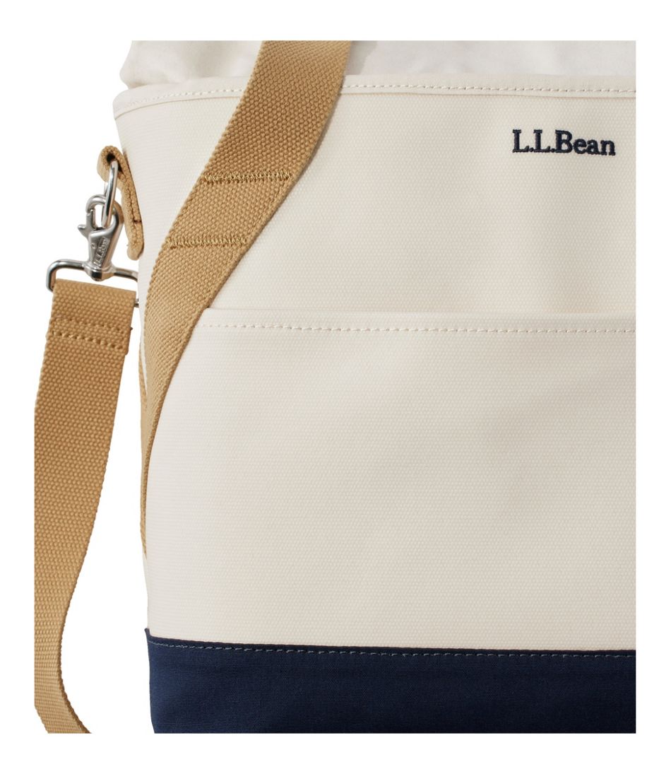 Nor'easter Insulated Tote, Medium L.L.Bean Classic