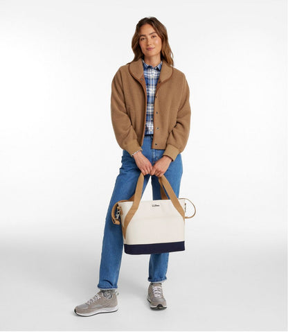 Nor'easter Insulated Tote, Medium L.L.Bean Classic