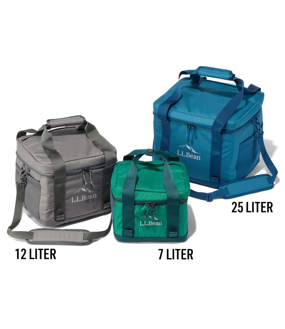 L.L.Bean Softpack Adventure Cooler, 7 Liter L.L.Bean Everyday