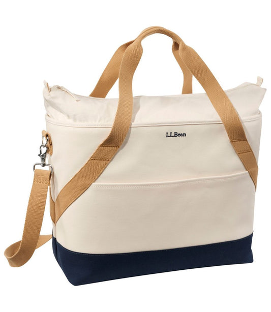 Nor'easter Insulated Tote, Large L.L.Bean Featured