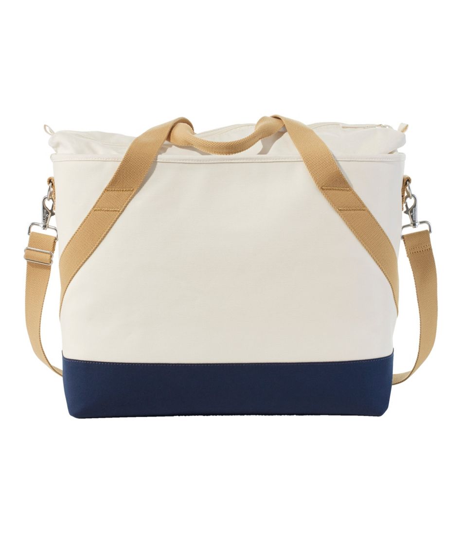 Nor'easter Insulated Tote, Large L.L.Bean Featured