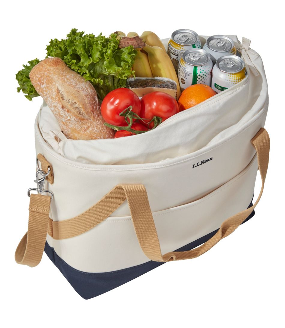 Nor'easter Insulated Tote, Large L.L.Bean Featured
