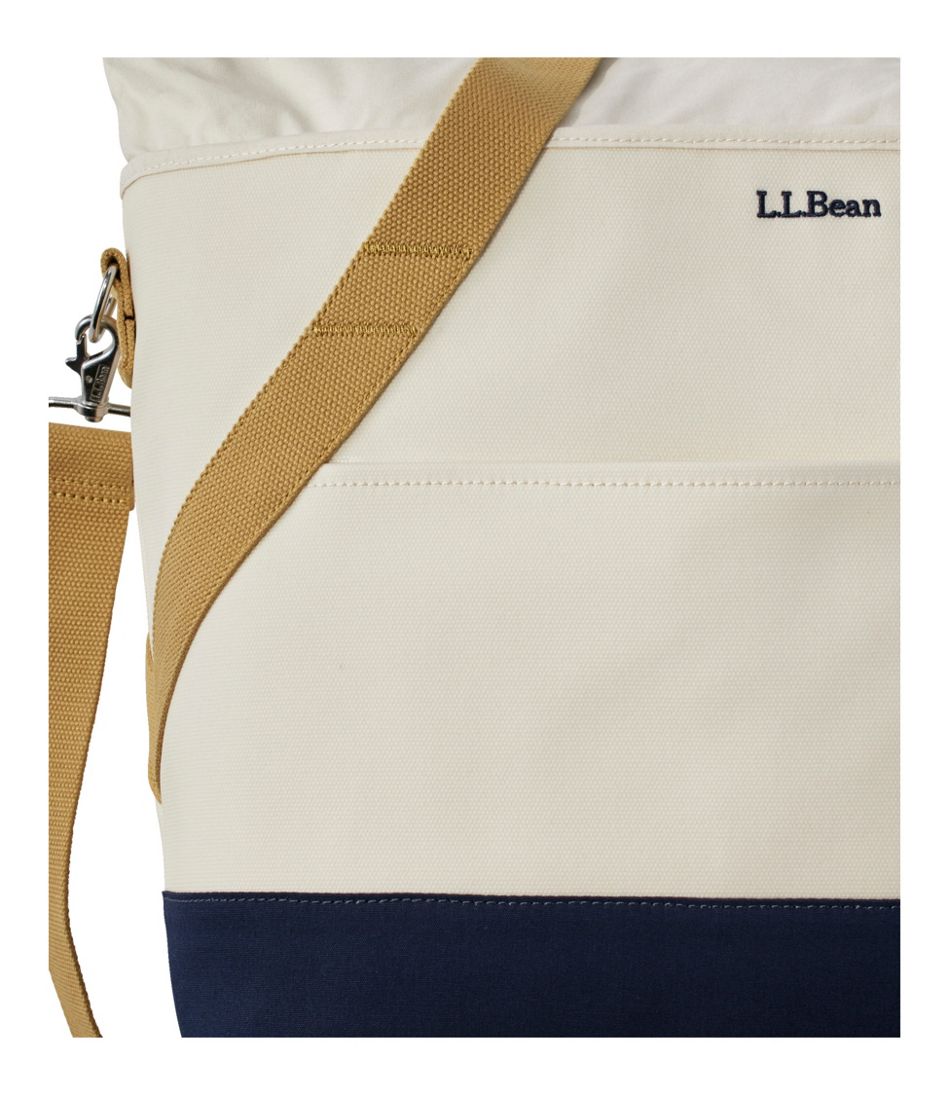 Nor'easter Insulated Tote, Large L.L.Bean Featured