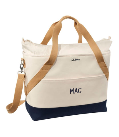 Nor'easter Insulated Tote, Large L.L.Bean Featured