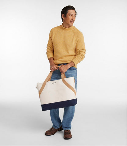 Nor'easter Insulated Tote, Large L.L.Bean Featured