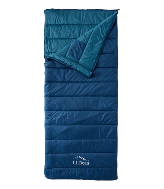 Adults' L.L.Bean Puffer Sleeping Bag, 40° L.L.Bean Best Seller