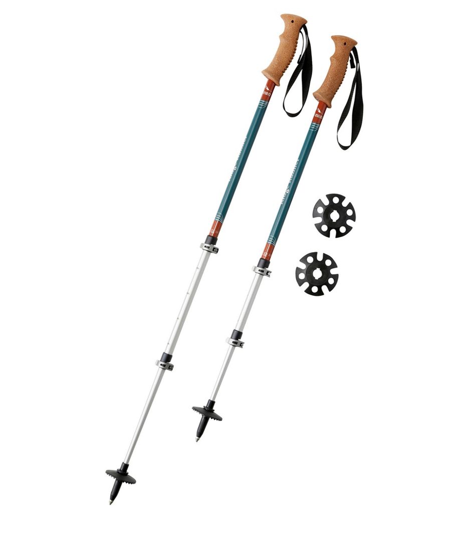 L.L.Bean Ridge Runner Hiking Poles, Compact L.L.Bean Top Pick