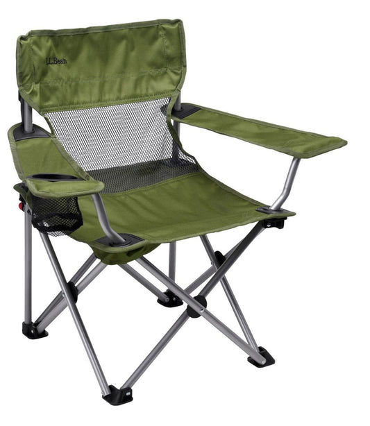 Kids' Base Camp Chair L.L.Bean Classic