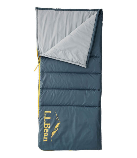 Kids' L.L.Bean Access Sleeping Bag, 40° L.L.Bean Everyday