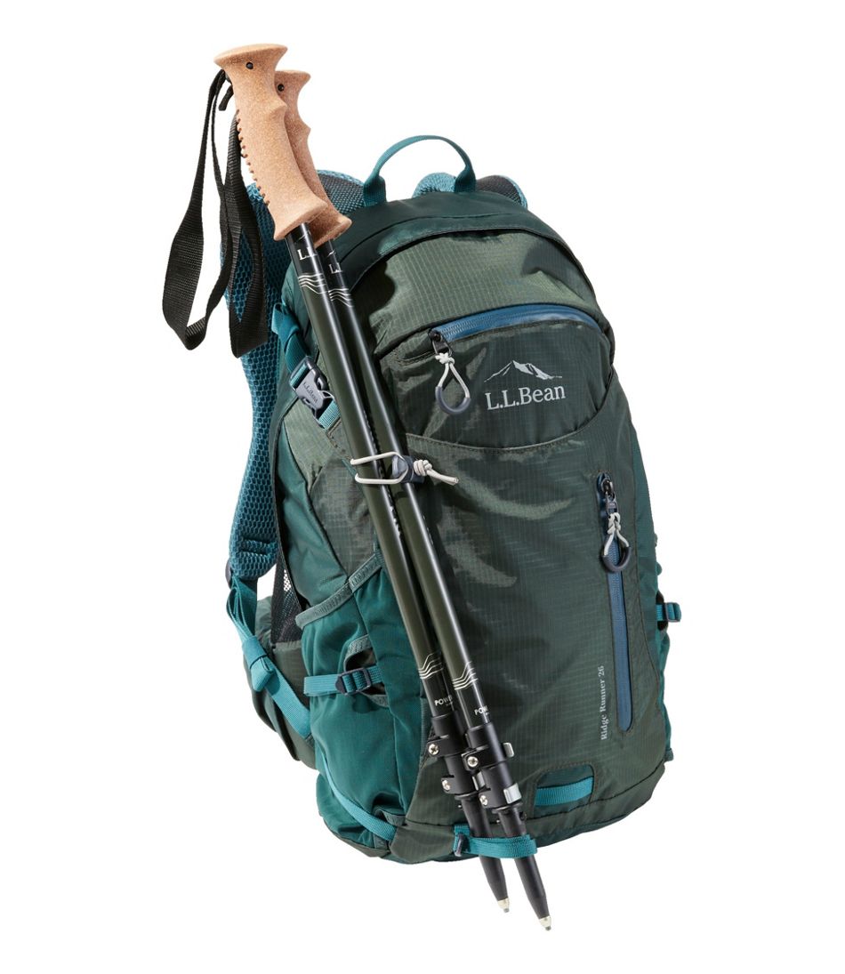 L.L.Bean Ridge Runner Hiking Poles, Regular L.L.Bean Premium