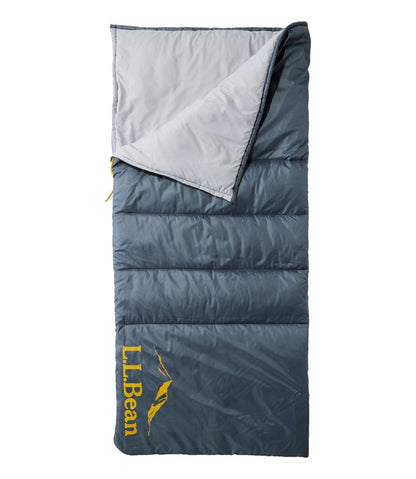 L.L.Bean Access Sleeping Bag, 40° L.L.Bean New