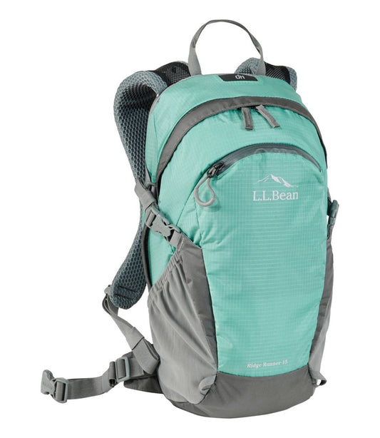 Women's L.L.Bean Ridge Runner Day Pack, 15L L.L.Bean Popular