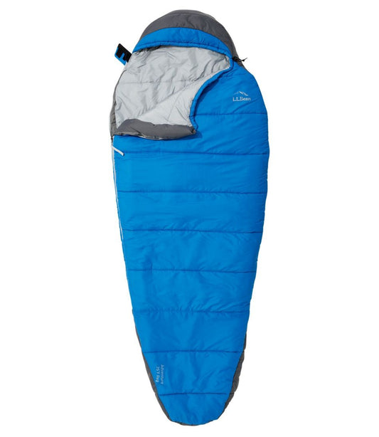 L.L.Bean Adventure Sleeping Bag, 25° Mummy L.L.Bean Top Pick