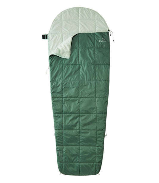 Adults' L.L.Bean Adventure 50 Sleeping Bag L.L.Bean Featured