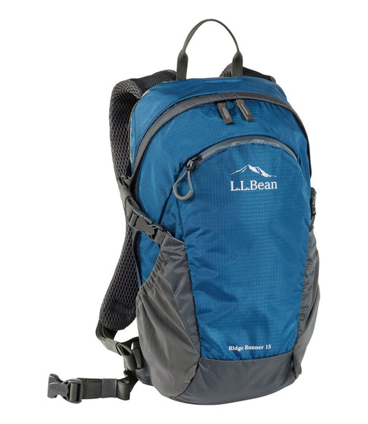 L.L.Bean Ridge Runner Day Pack, 15L L.L.Bean Trending