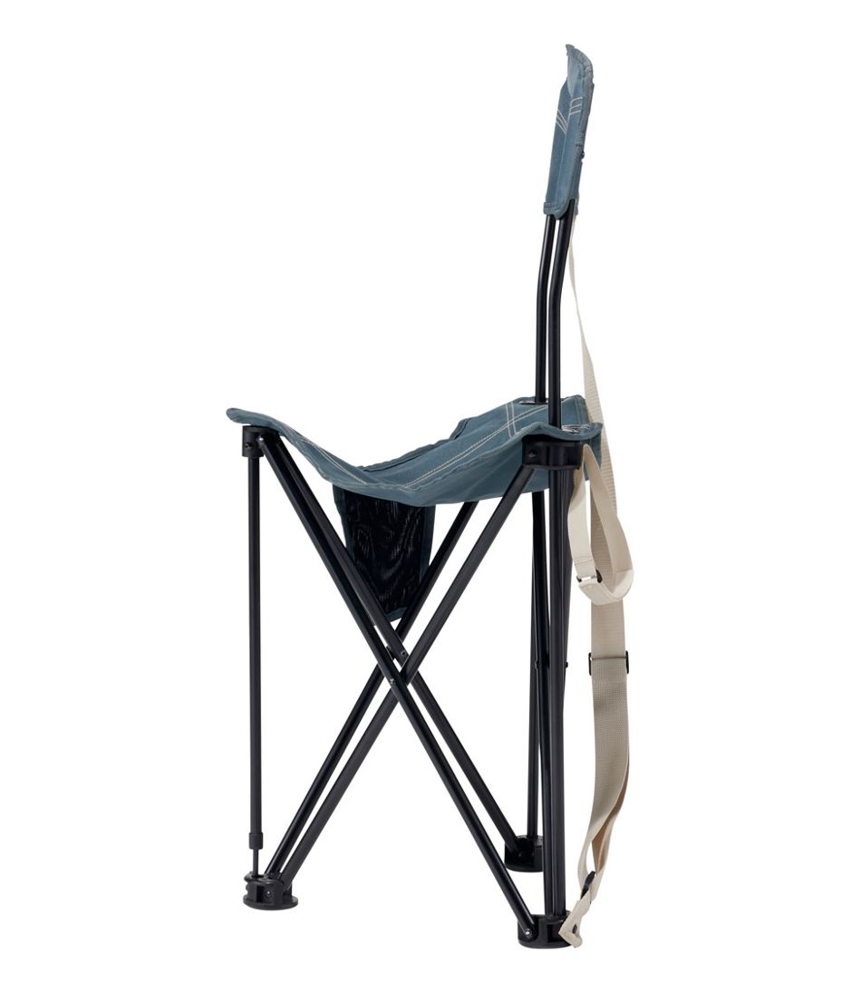 L.L.Bean Access Camp Chair Tripod L.L.Bean Recommended